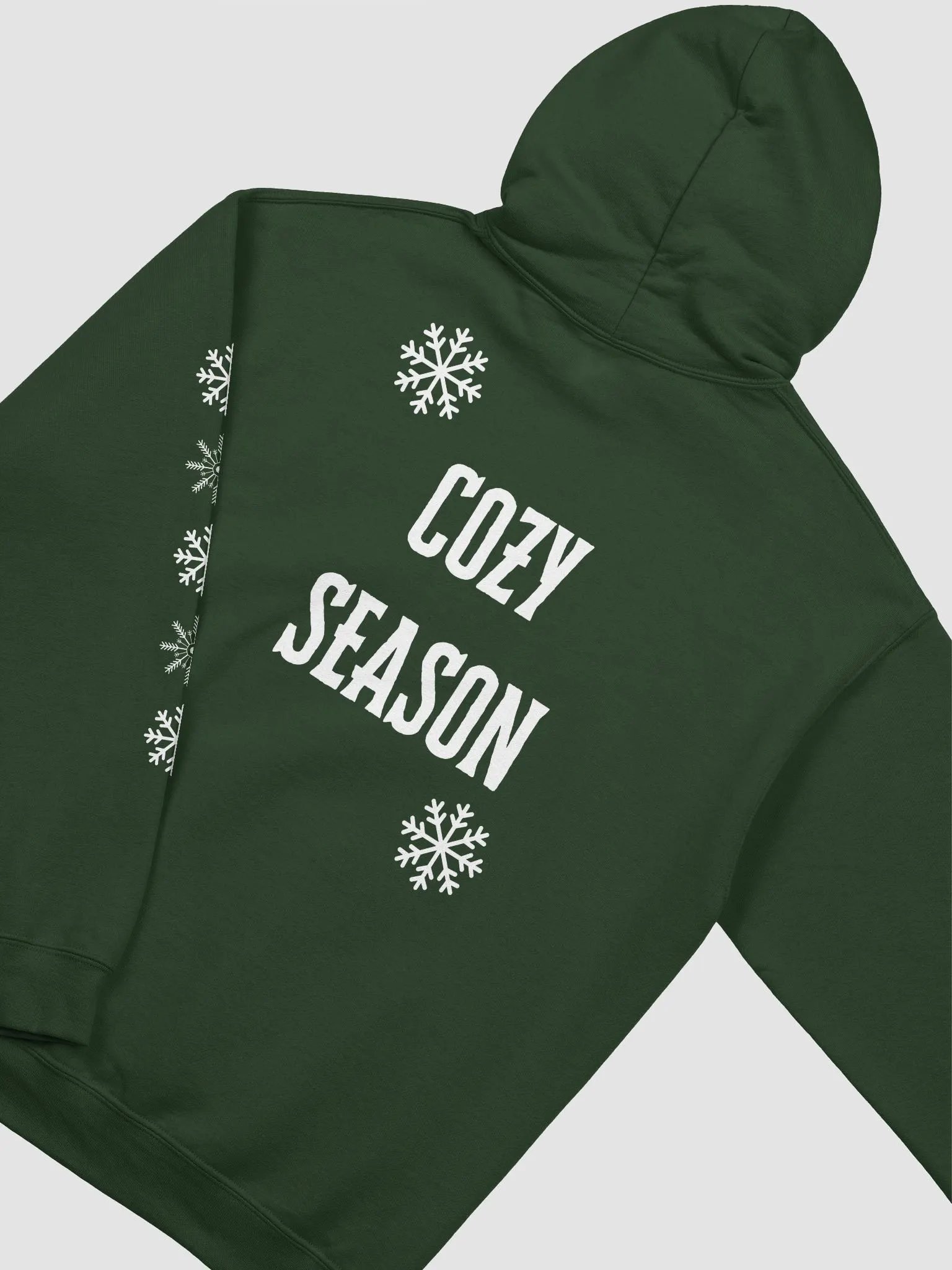Cozy Season Hoodie (Dark Colors, full) product image (33)