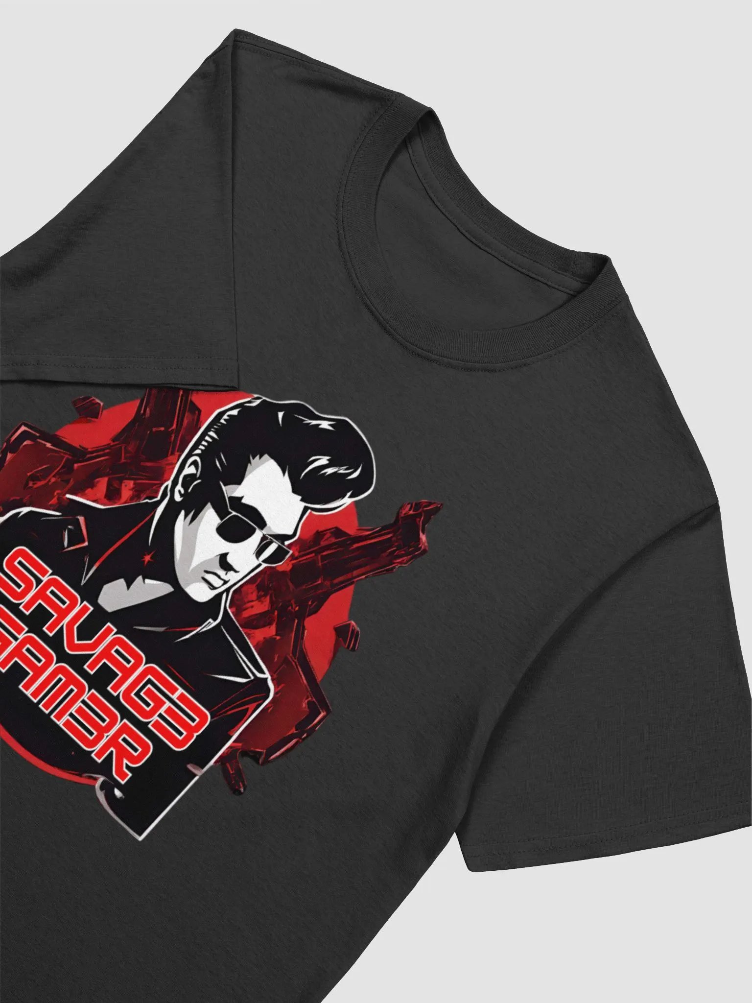 Savag3 Logo T-Shirt product image (3)
