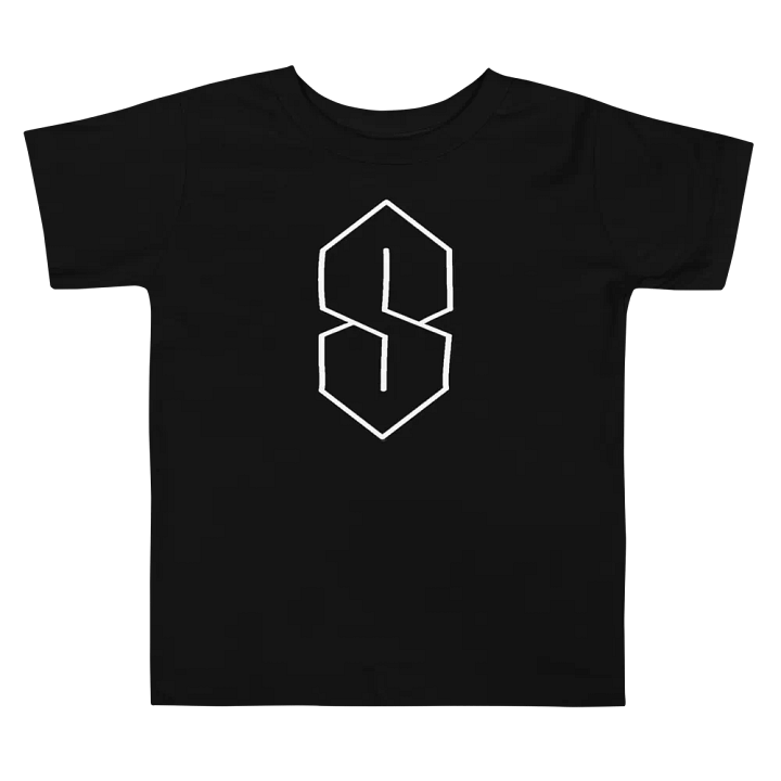 White S Logo T-Shirt product image (2)