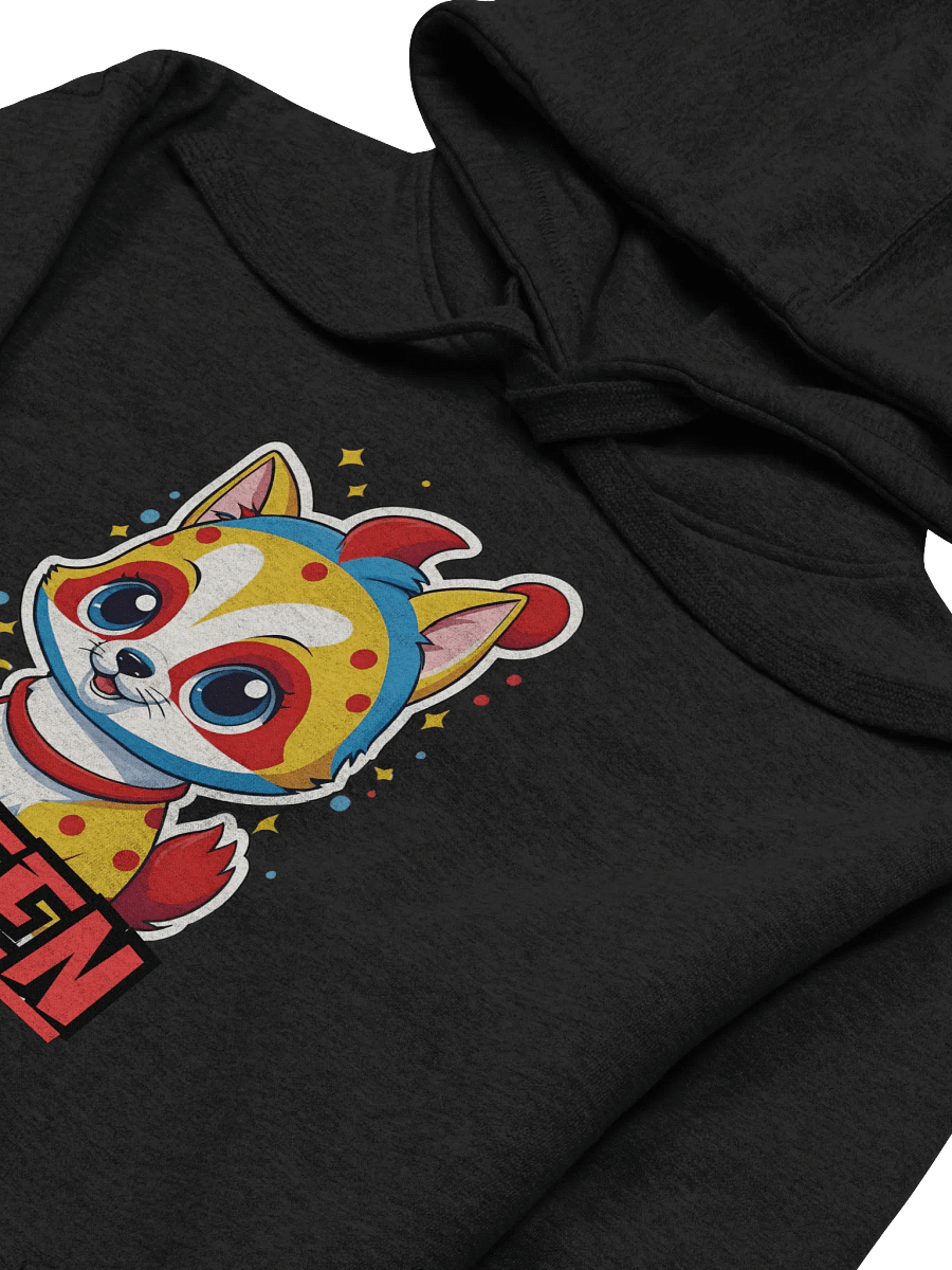 Queen Hoodie by Yuh Fava Dog product image (6)