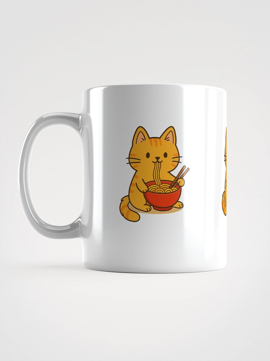Noodly Feline Delight Mug product image (16)