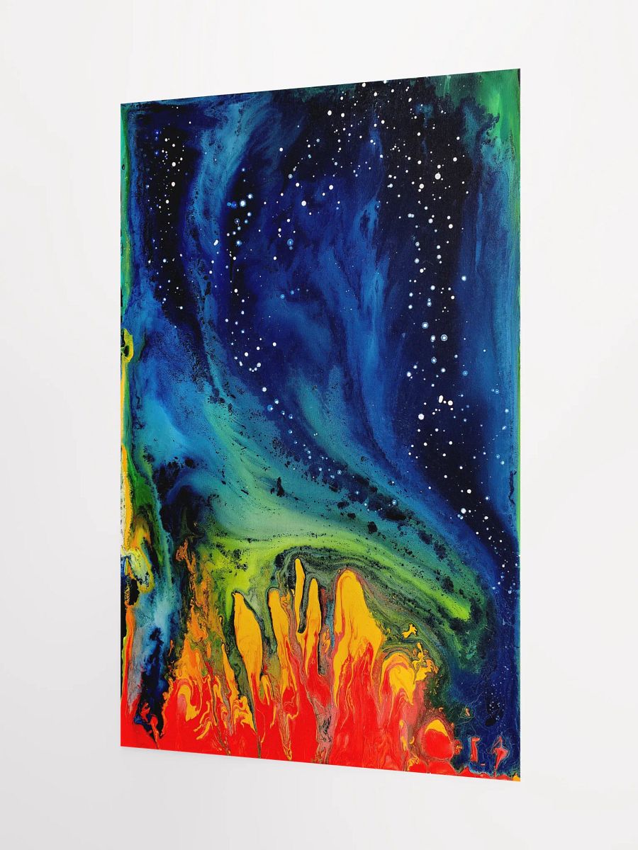 Fire in the Sky Poster product image (3)