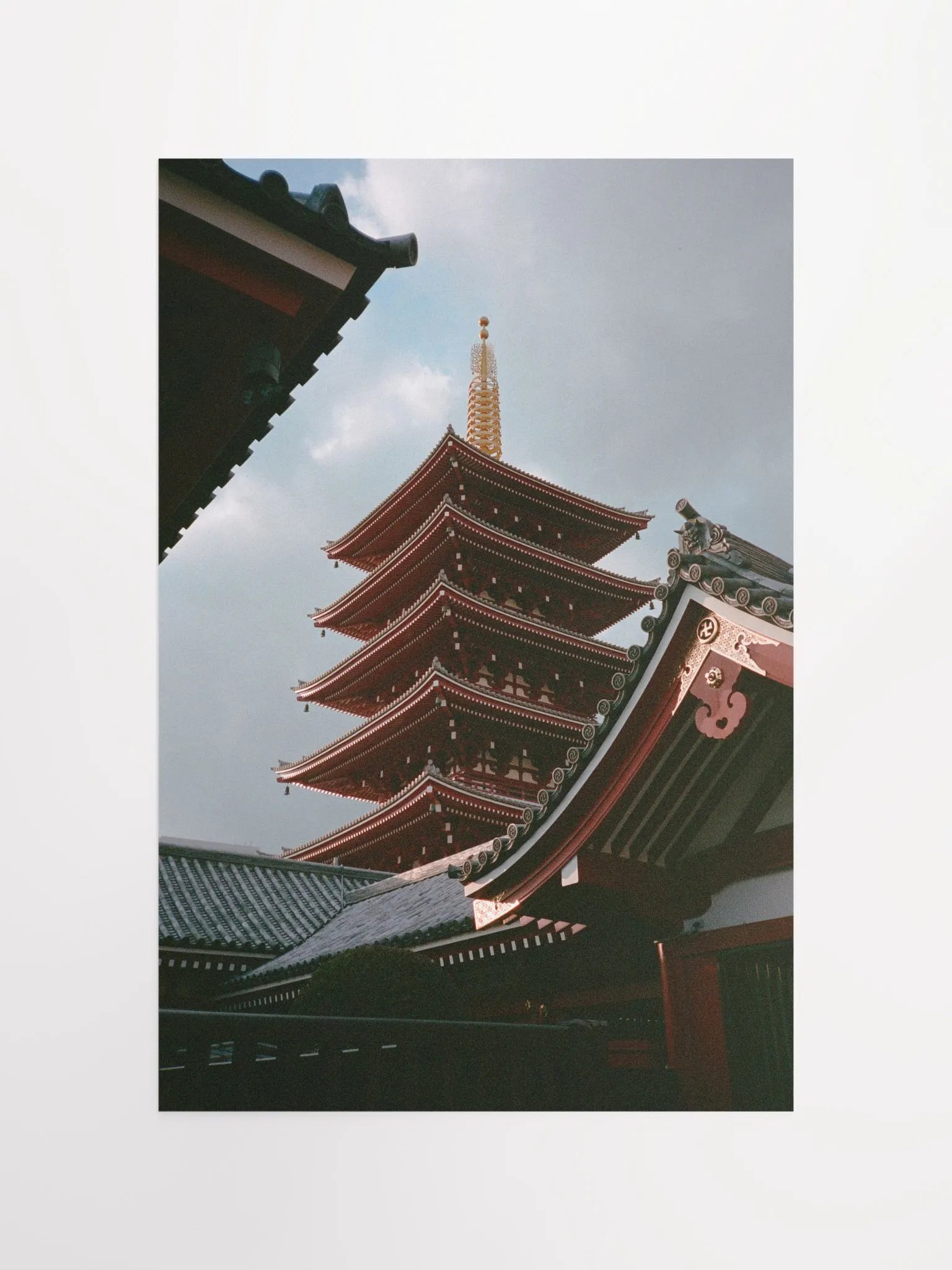 SENSŌ-JI TEMPLE (no frame) product image (4)