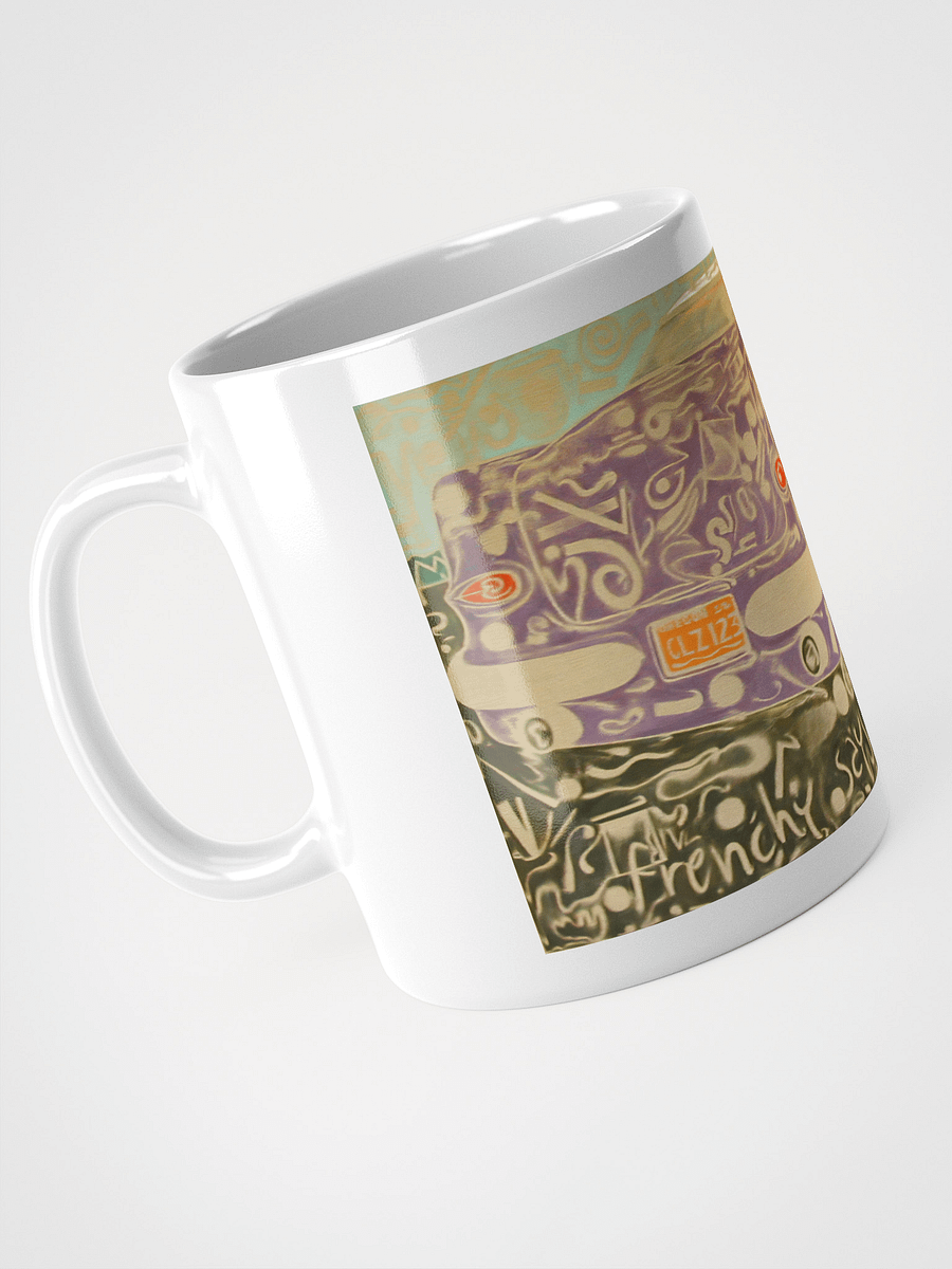 Century of Rides White Glossy Mug product image (4)