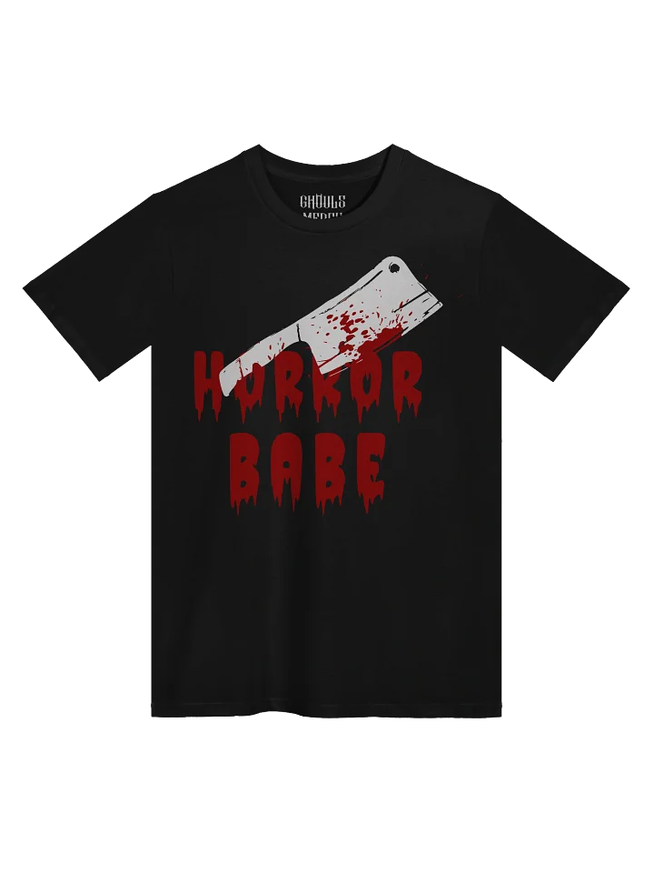 Horror Babe T-Shirt product image (1)