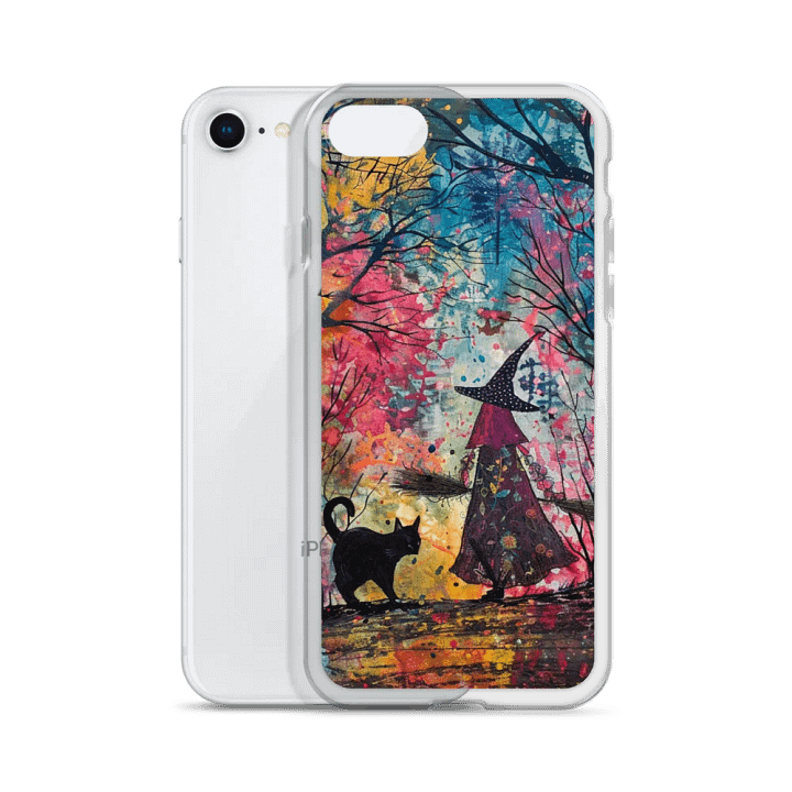 Halloween-Themed Phone Case | Spooky & Stylish Protection for Your Device product image (328)