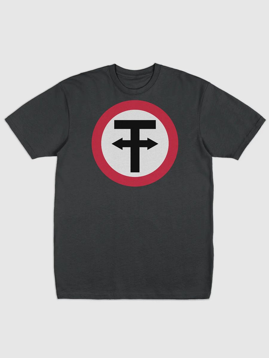 Crucial T-shirt product image (1)