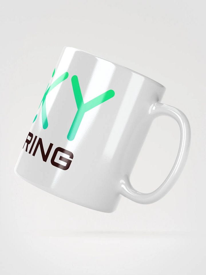 Wacky Engineering Logo Mug product image (2)