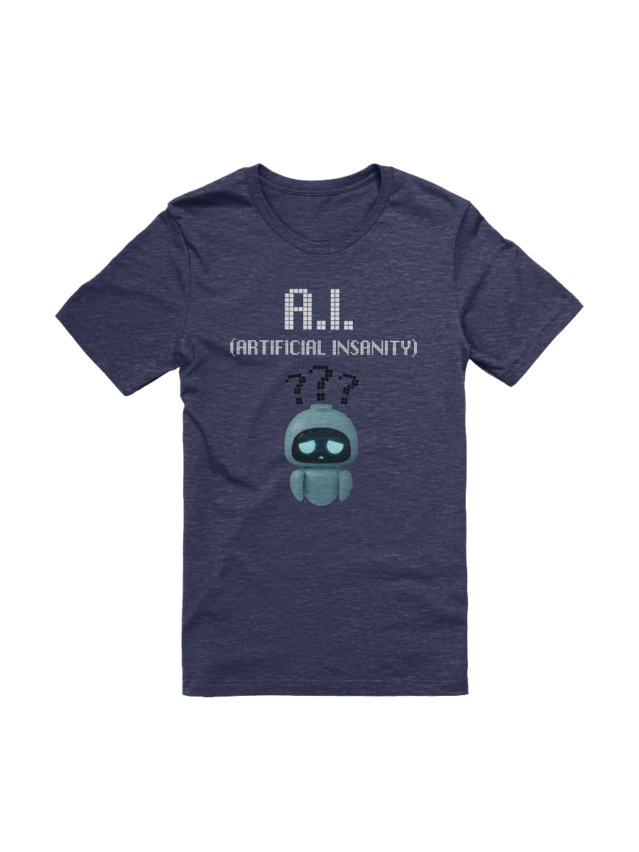 "Artificial Insanity" T-Shirt product image (1)