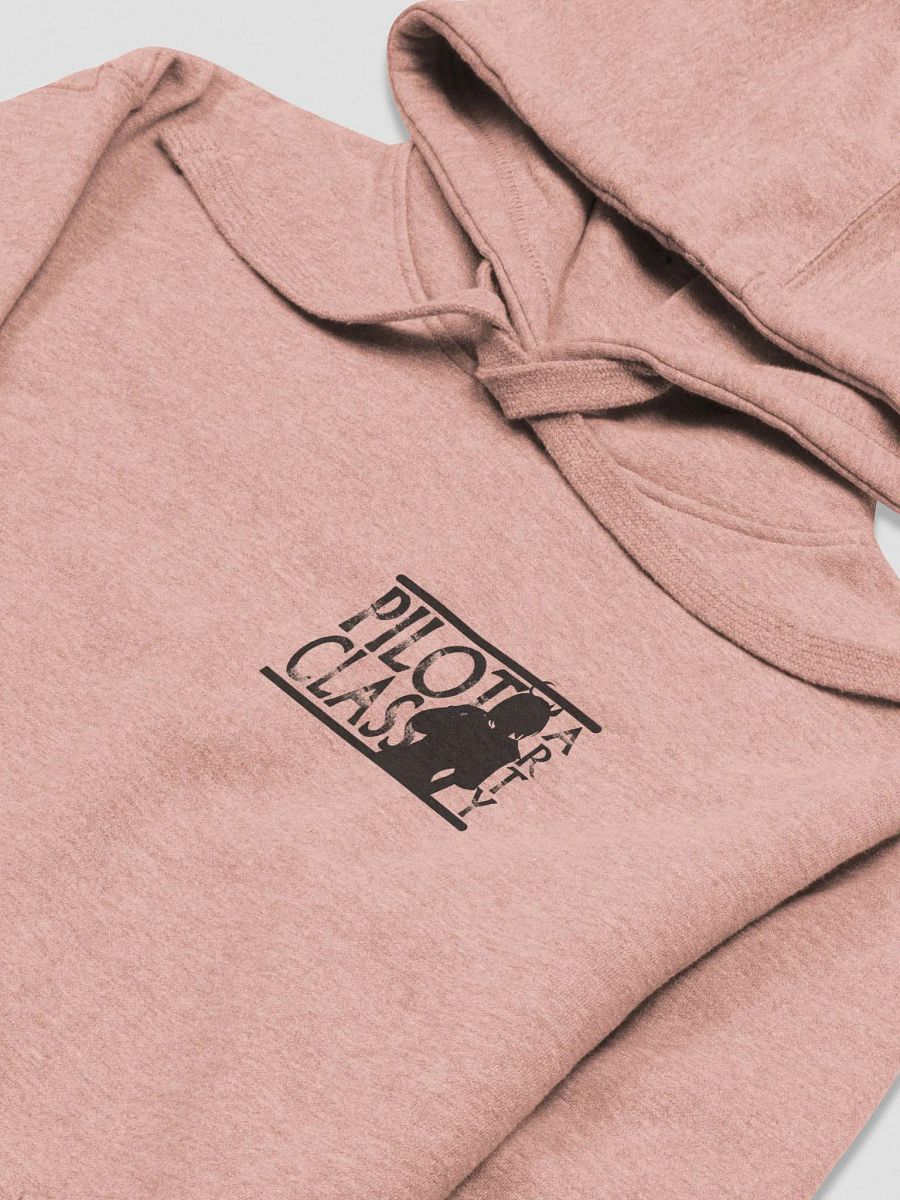 Logo Hoodie (Black text) product image (10)