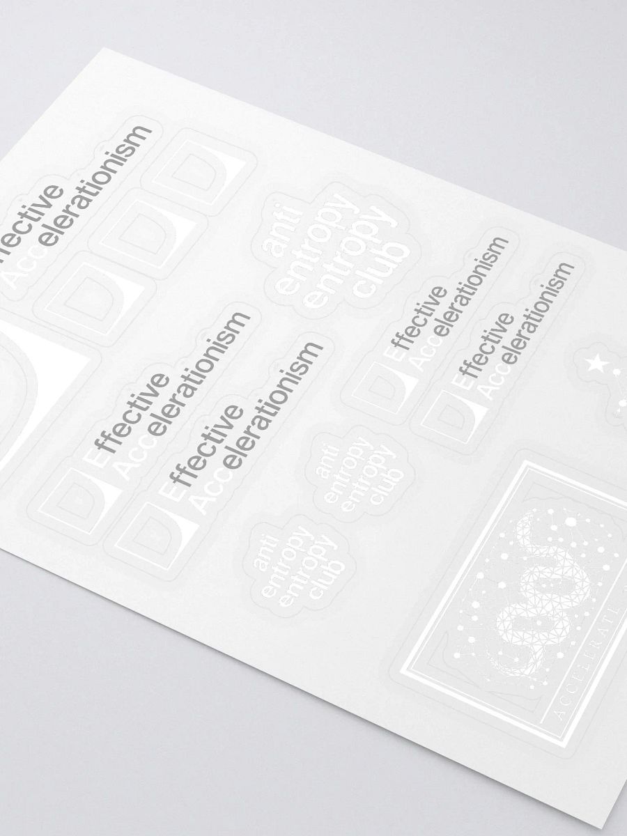 e/acc sticker sheet product image (2)