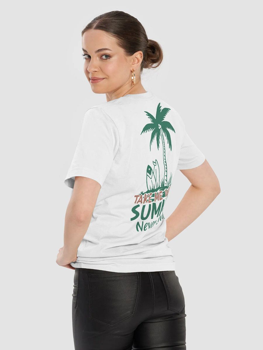 Summer Vacation Where Summer Never Ends T-Shirt product image (60)