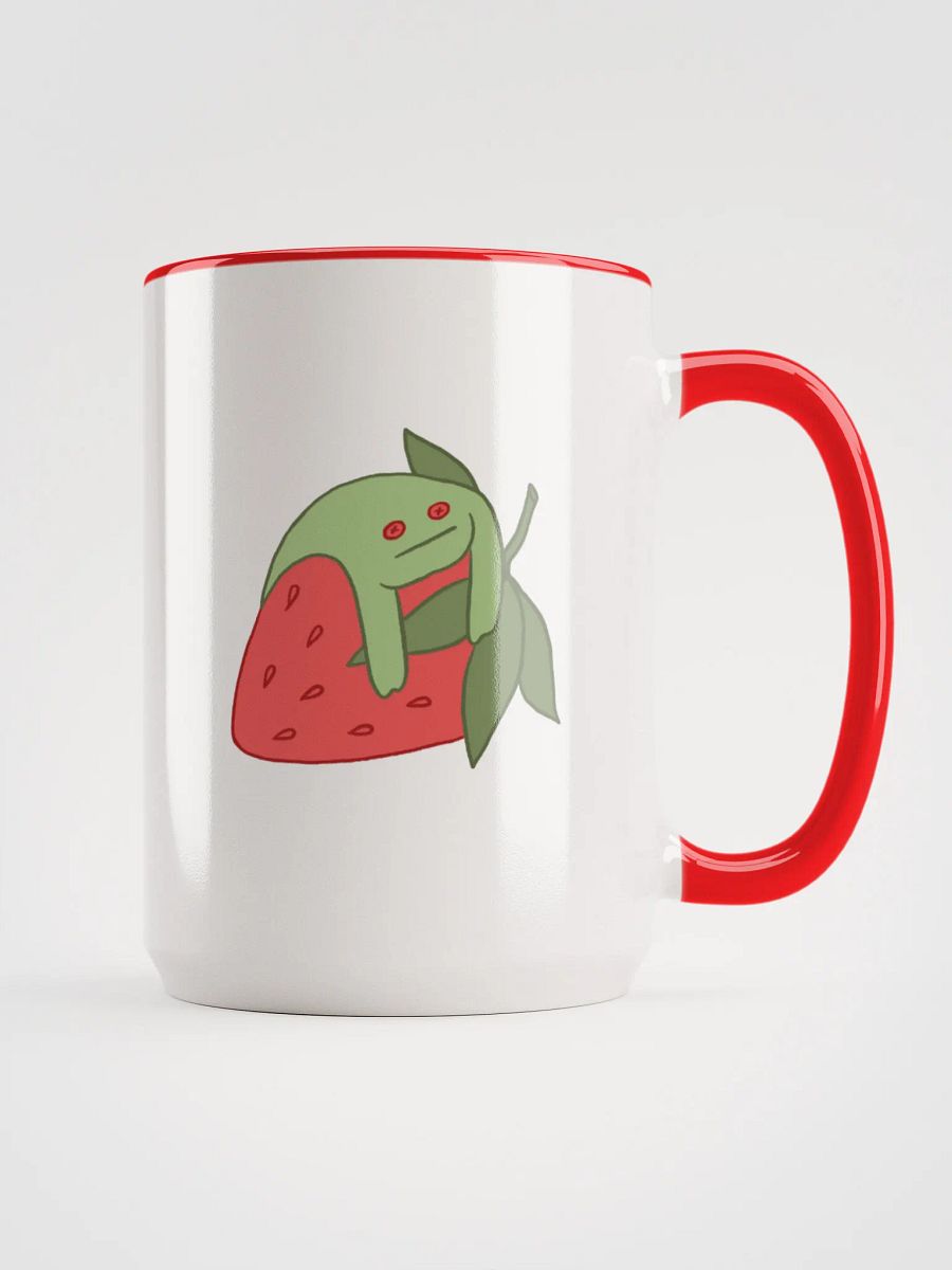 Strawbson Mug product image (1)
