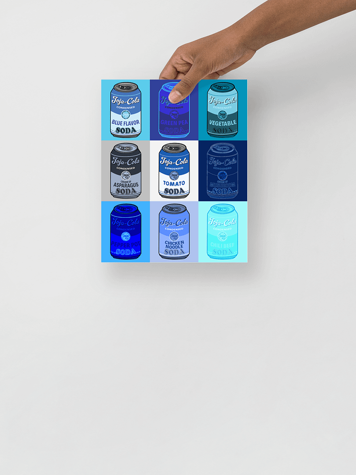 Joja Cola BLUE 