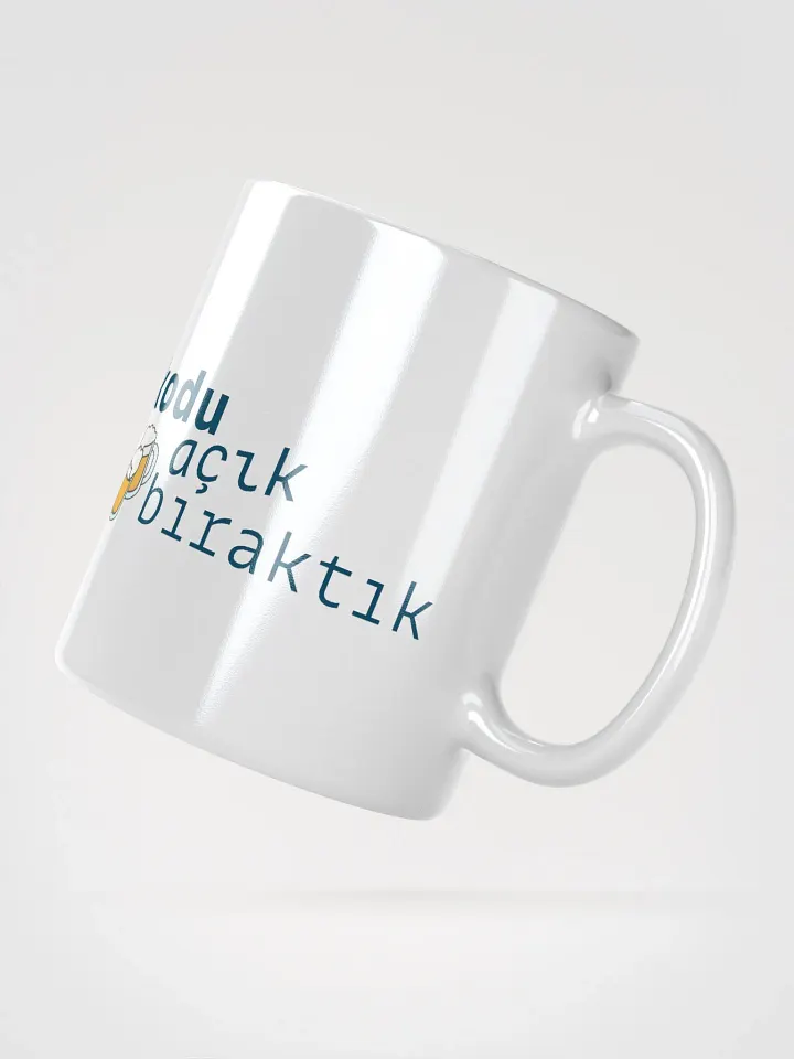 Kodu Açık Bıraktık Mug product image (5)