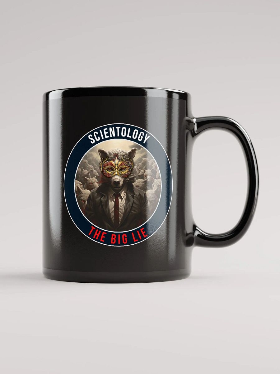 STBL WOOLFIE MUG product image (1)