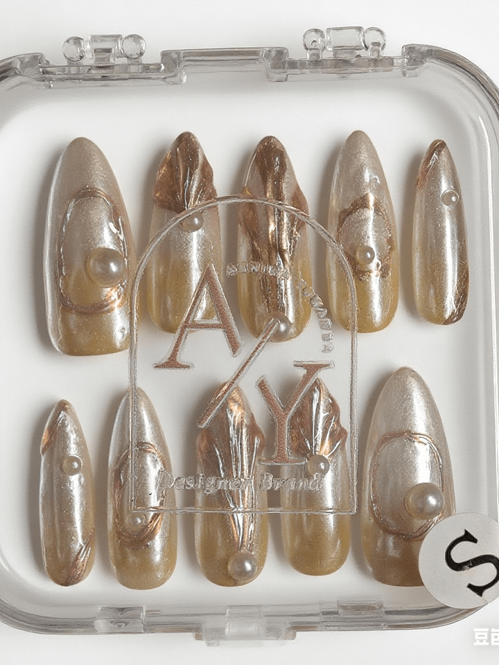 Yellow Pearl Glaze product image (1)