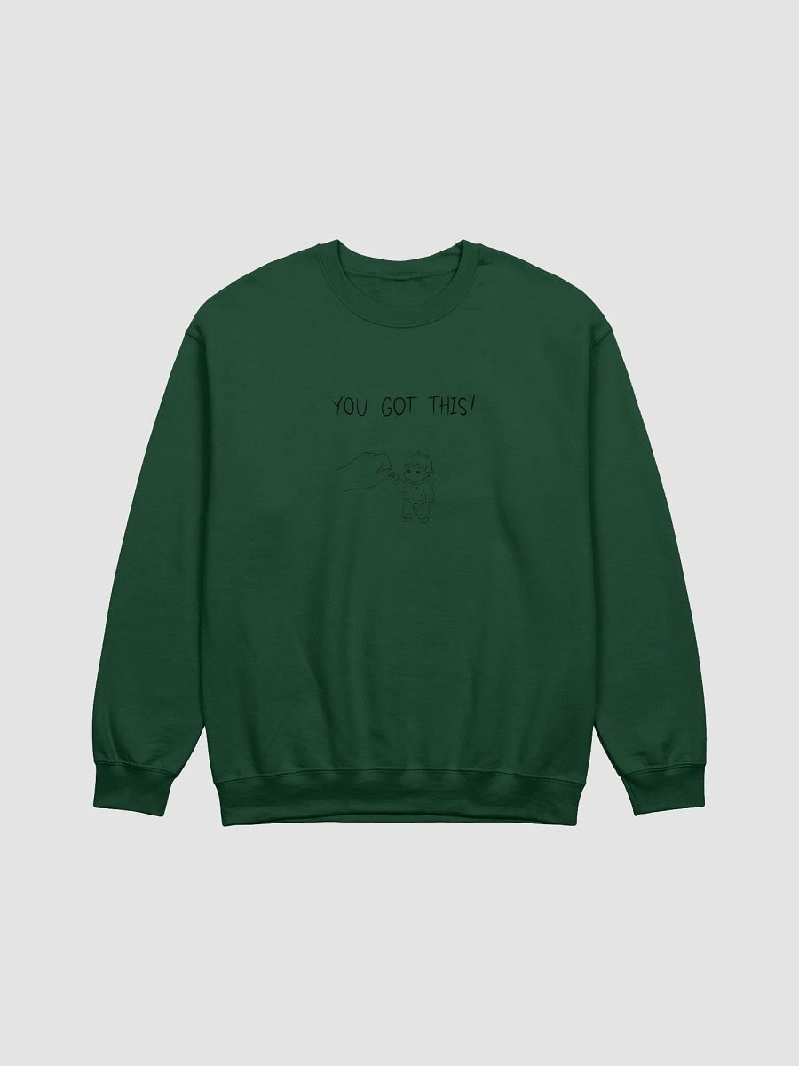 You Got This! Crewneck Sweatshirt product image (2)