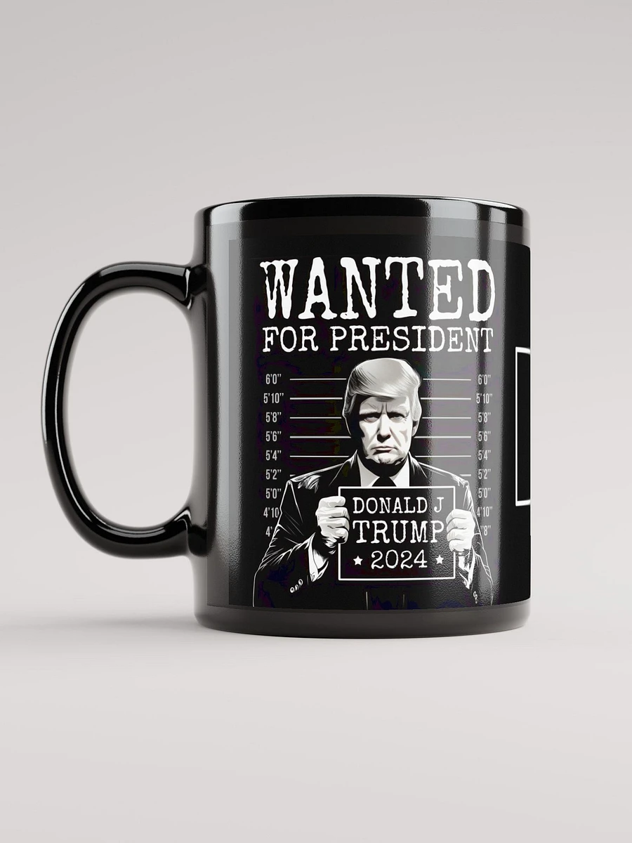 FJB Presidential Wanted Poster Mug product image (6)