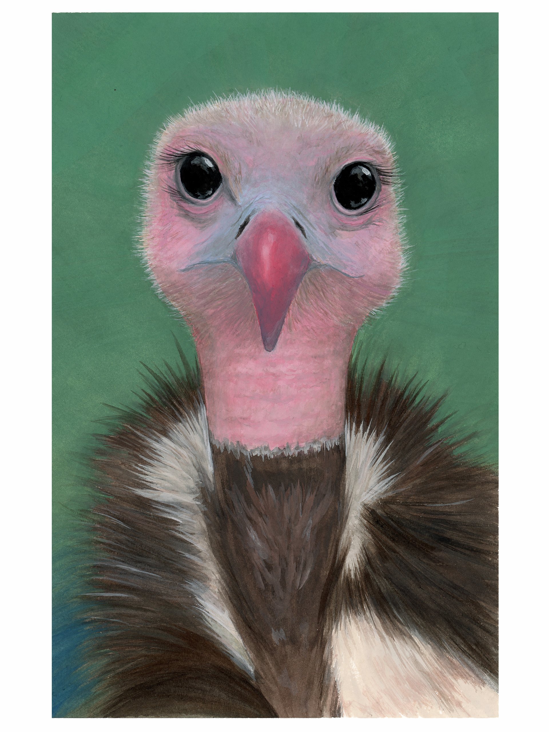 Herbie - giclée print product image (1)