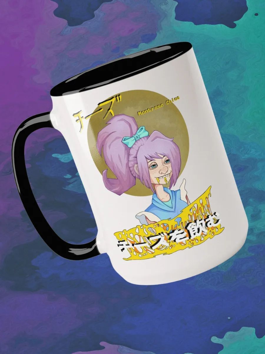 Chloe Cheese Mug product image (3)