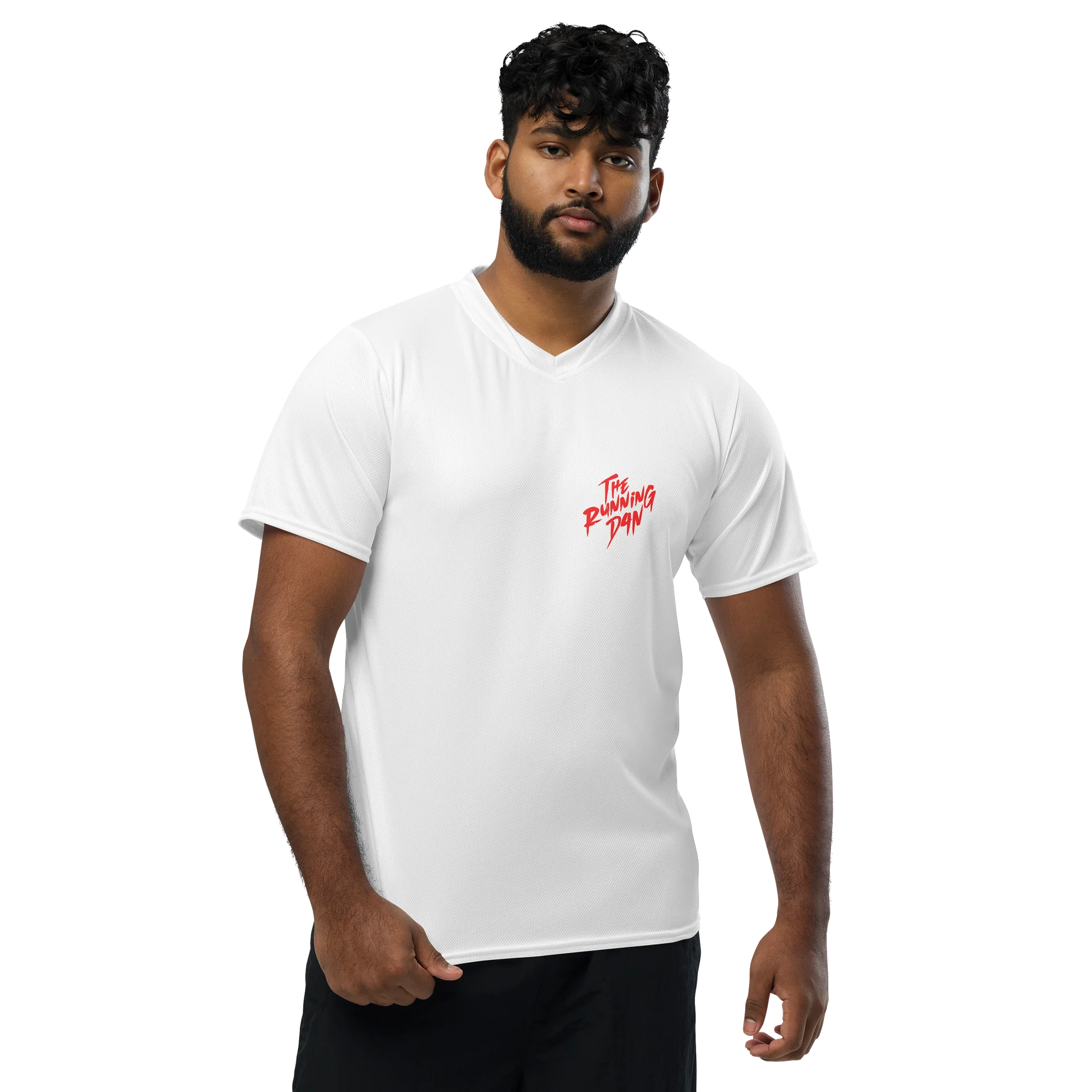 The Running D4N Sports Trikot product image (1)