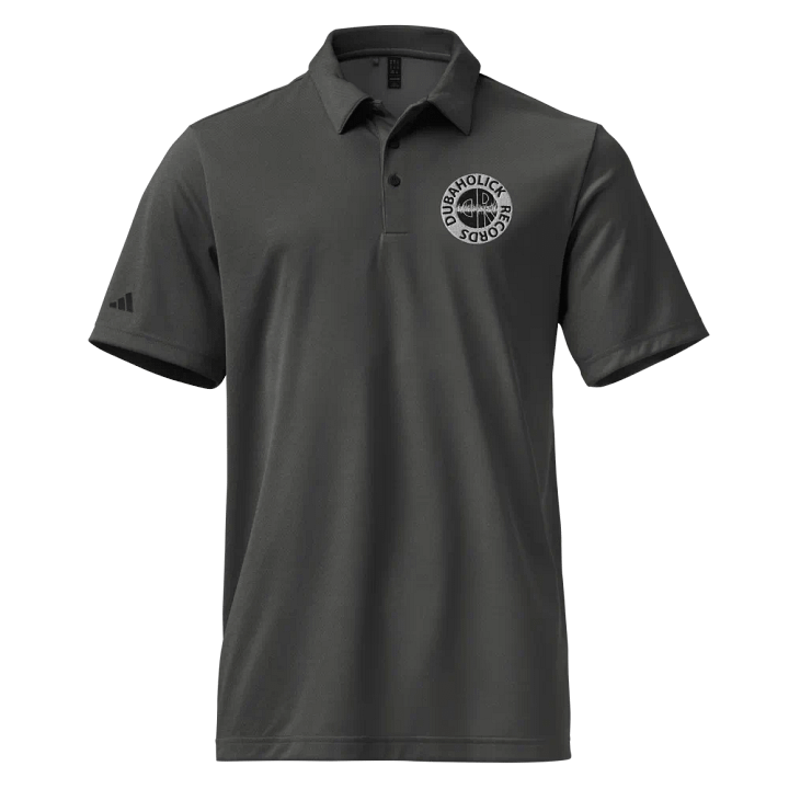 DR Circle Adidas Space-Dyed Polo Shirt product image (1)