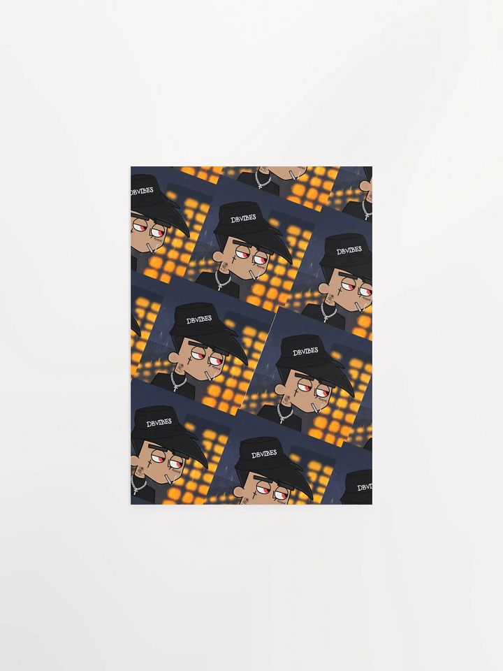DBVibes poster product image (2)