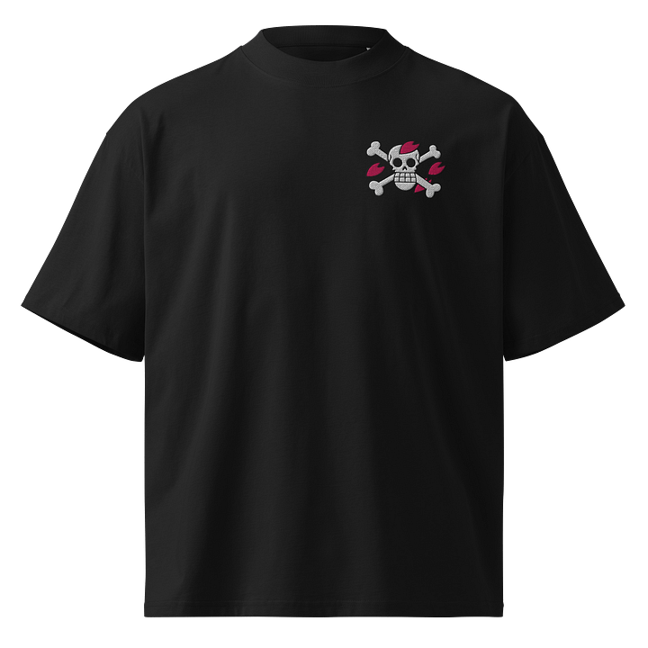 chopper jolly roger OP Organic T-Shirt product image (2)