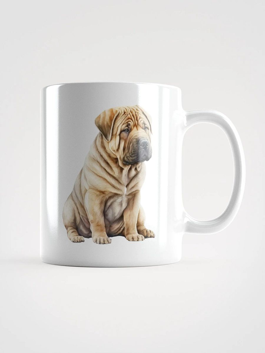 Shar-Pei Coffee Mug product image (1)