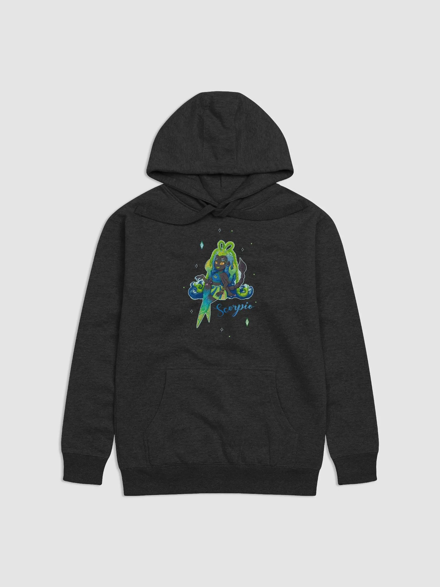Scorpio Hoodie (Zodiac Series) product image (1)