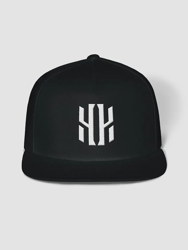 Monogram Snapback product image (1)