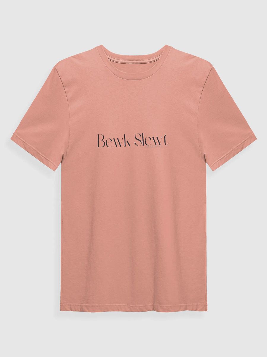 Bewk T-shirt product image (5)