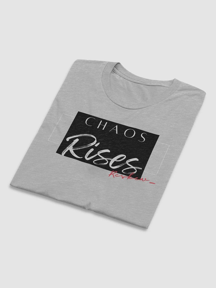 Chaos Rises T-shirt product image (41)