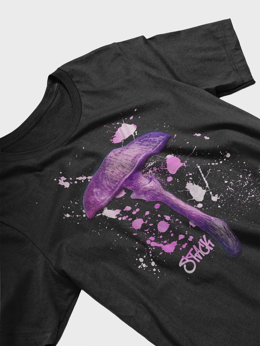 Stack Purple Mushroom Shirt product image (3)