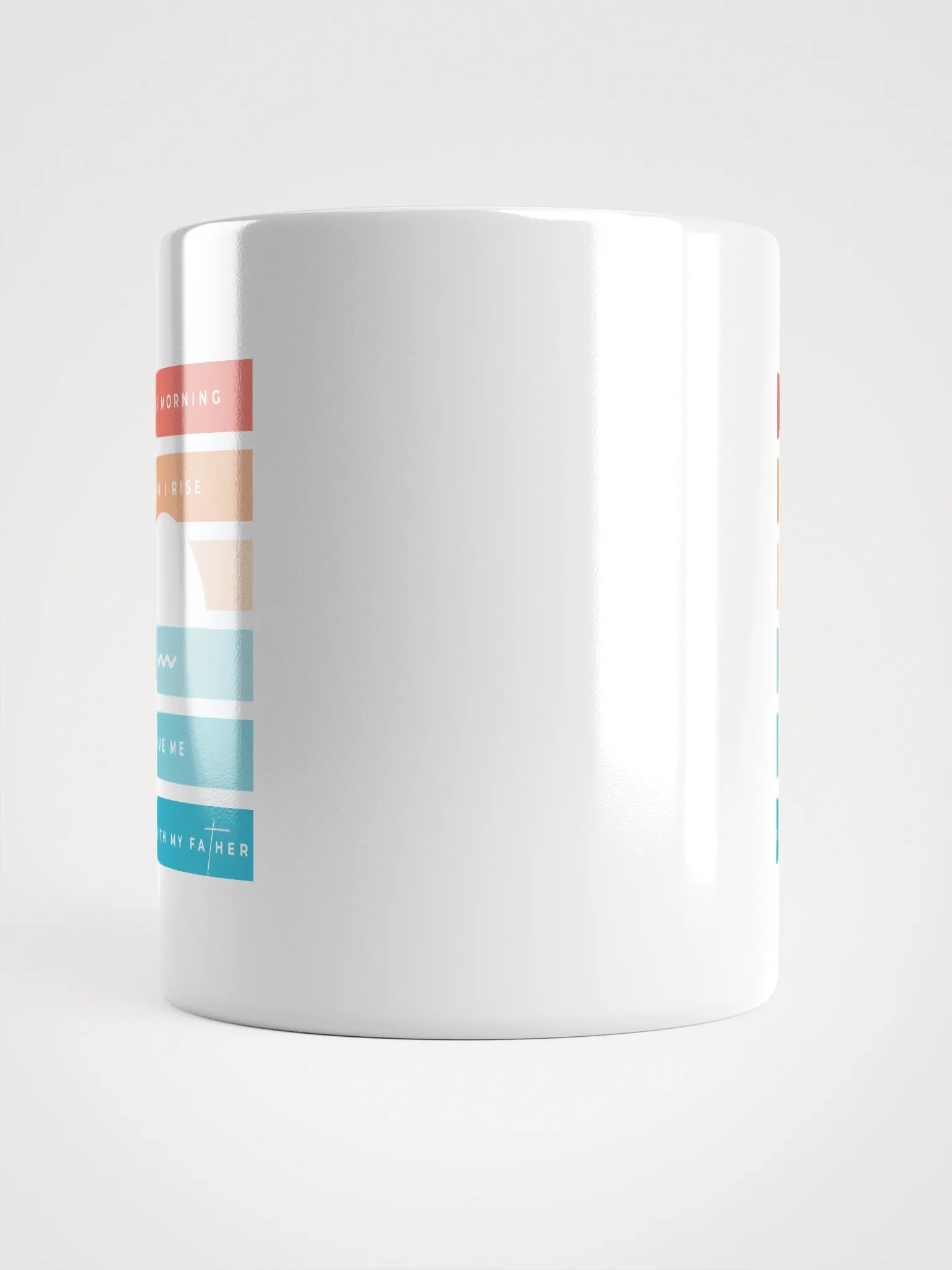"Coffee With My Father" Mug product image (6)