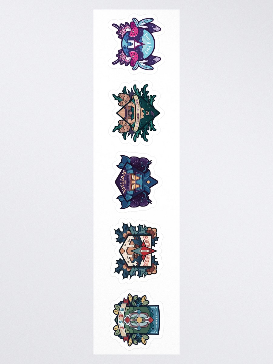 Teams & Bases - Last Life product image (5)