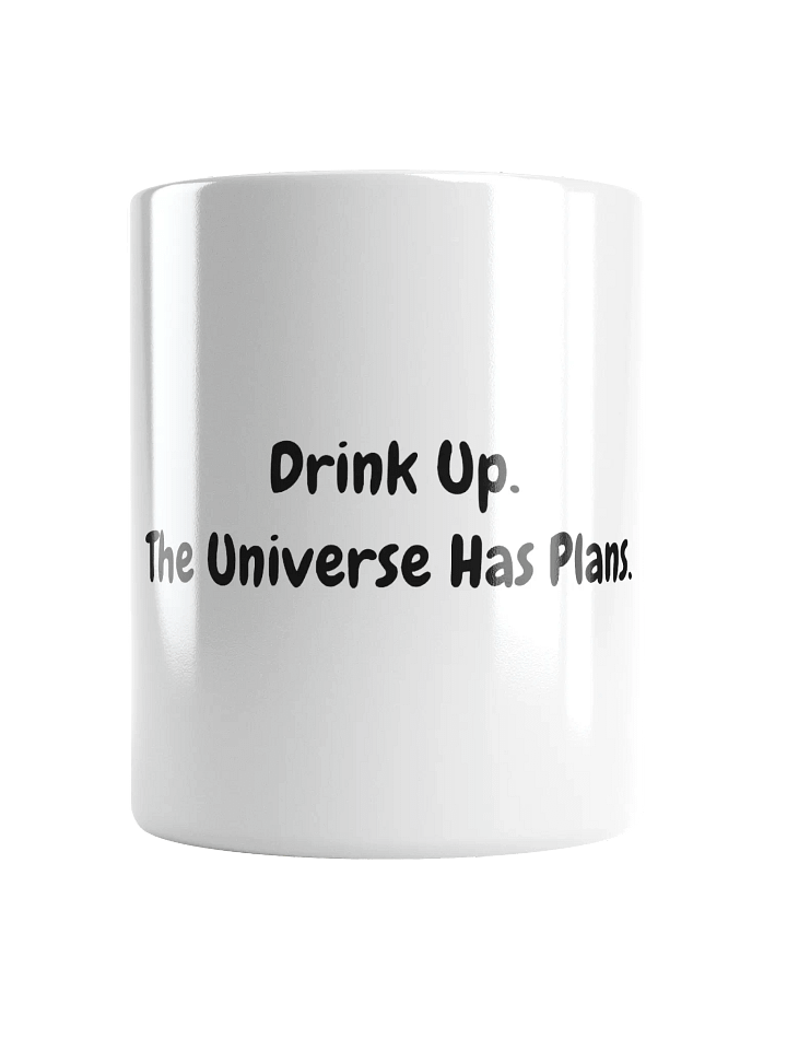 The Universe Has Plans Coffee Mug product image (1)