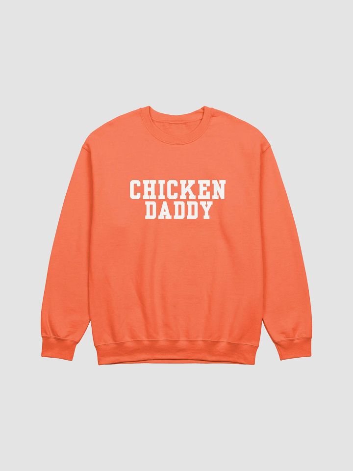 CHICKEN DADDY Crewneck product image (1)