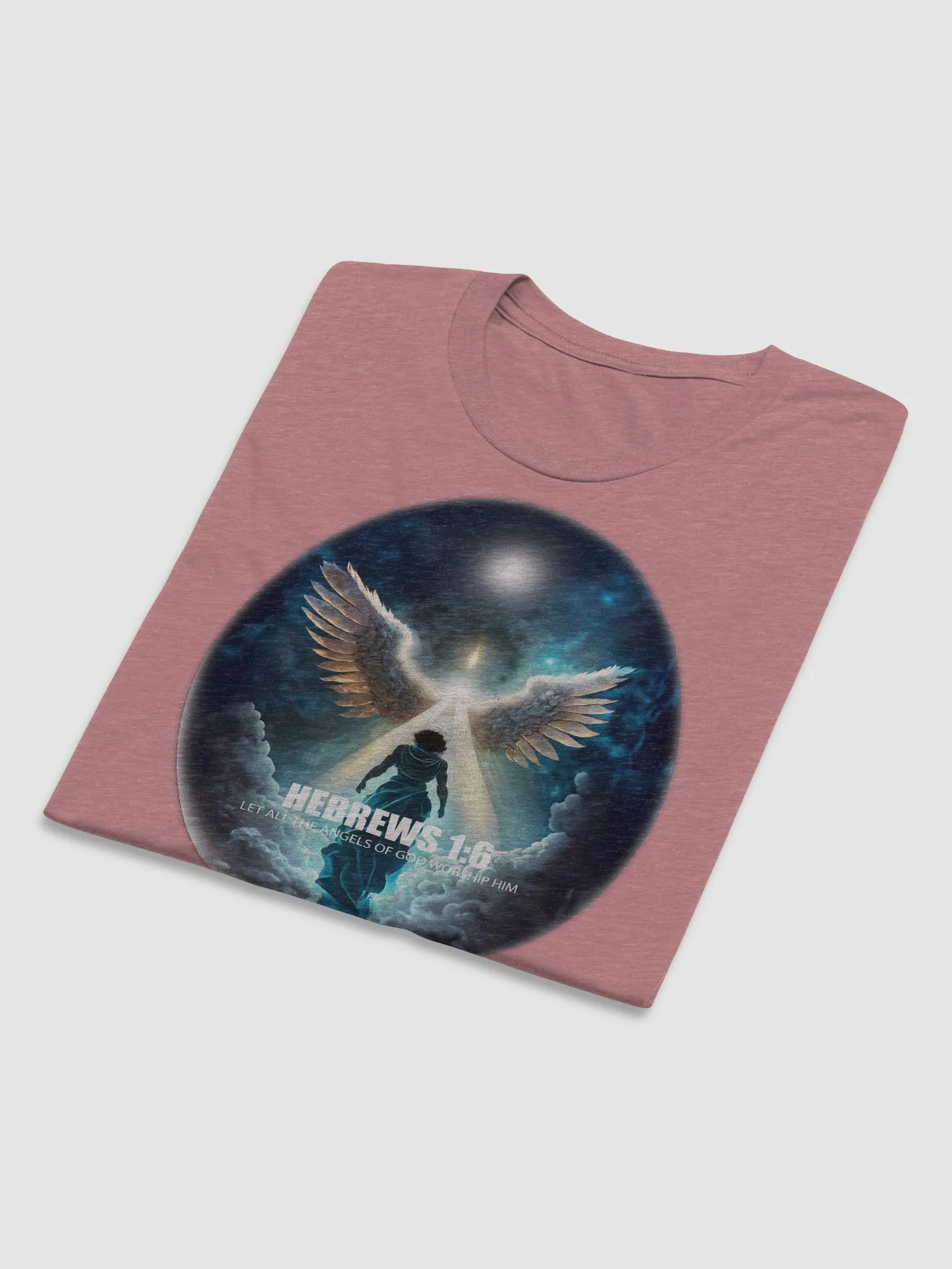 Beyond the Wings - Original Artwork Soft T product image (6)