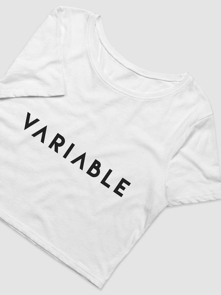 Crop top - Variable product image (3)