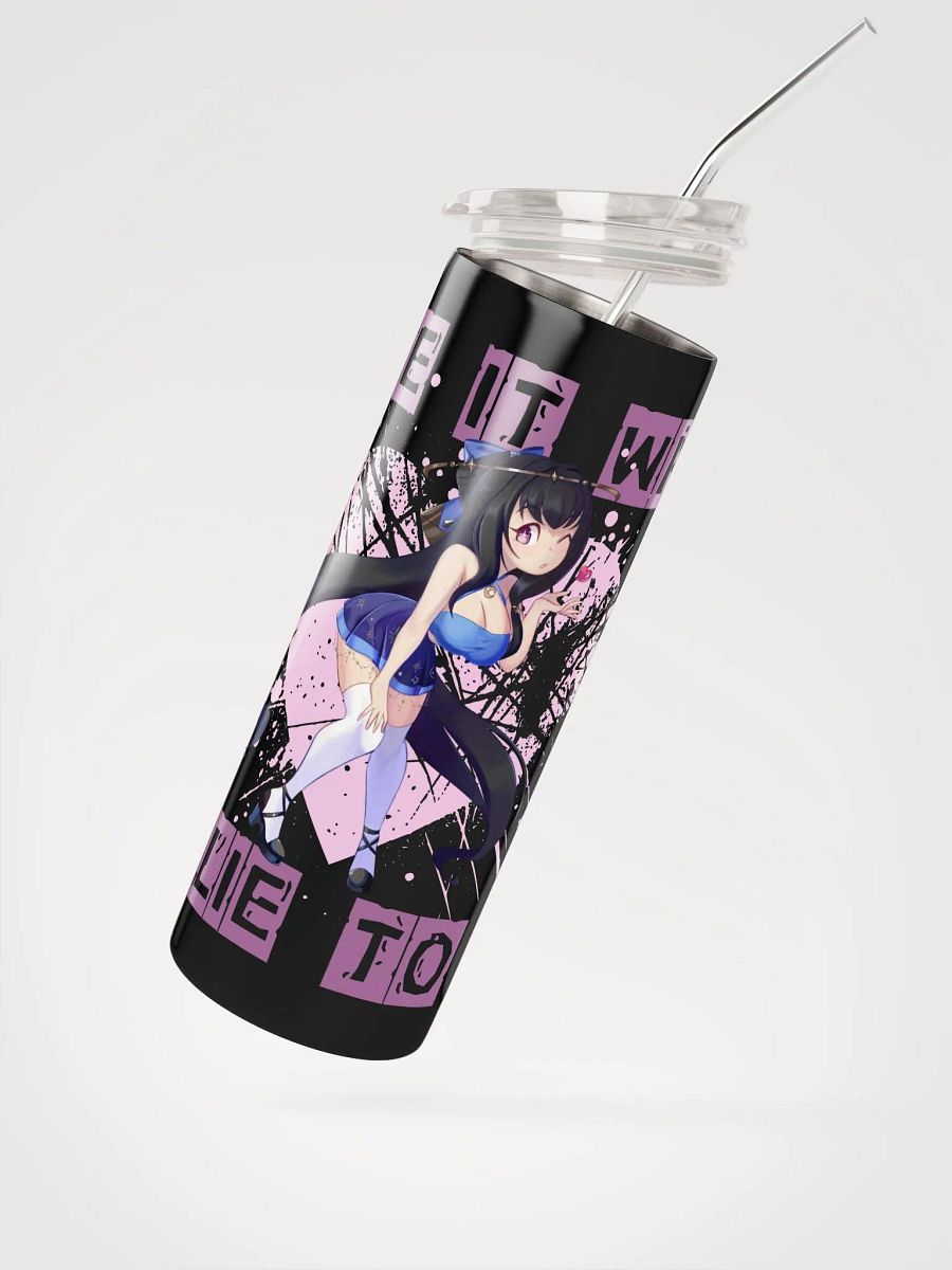 Love it when you lie Tumbler product image (3)