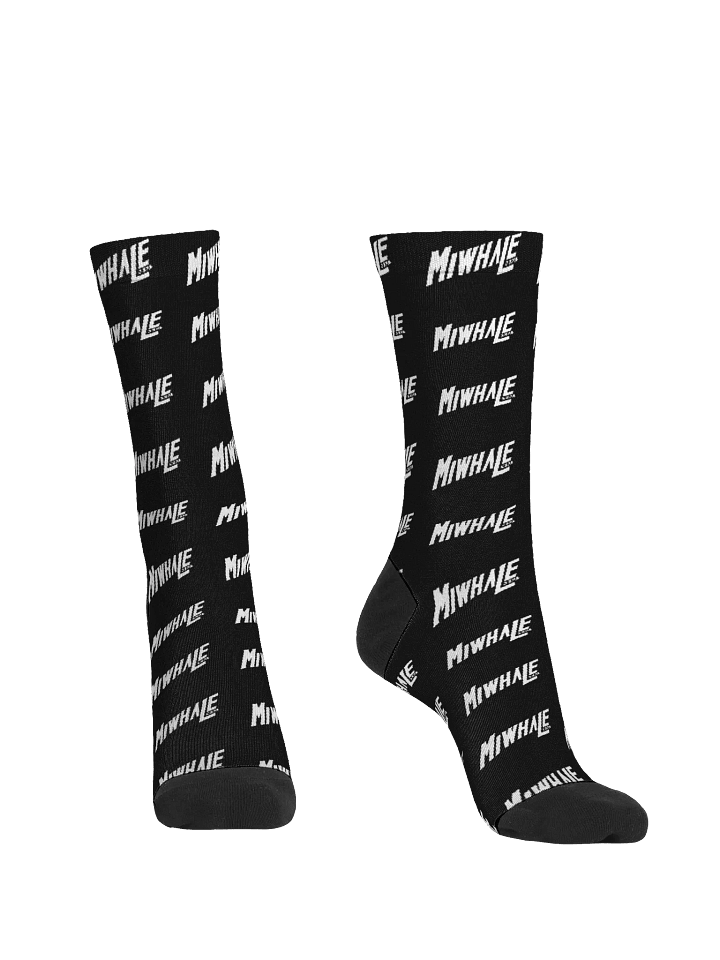Long Crew Socks product image (2)