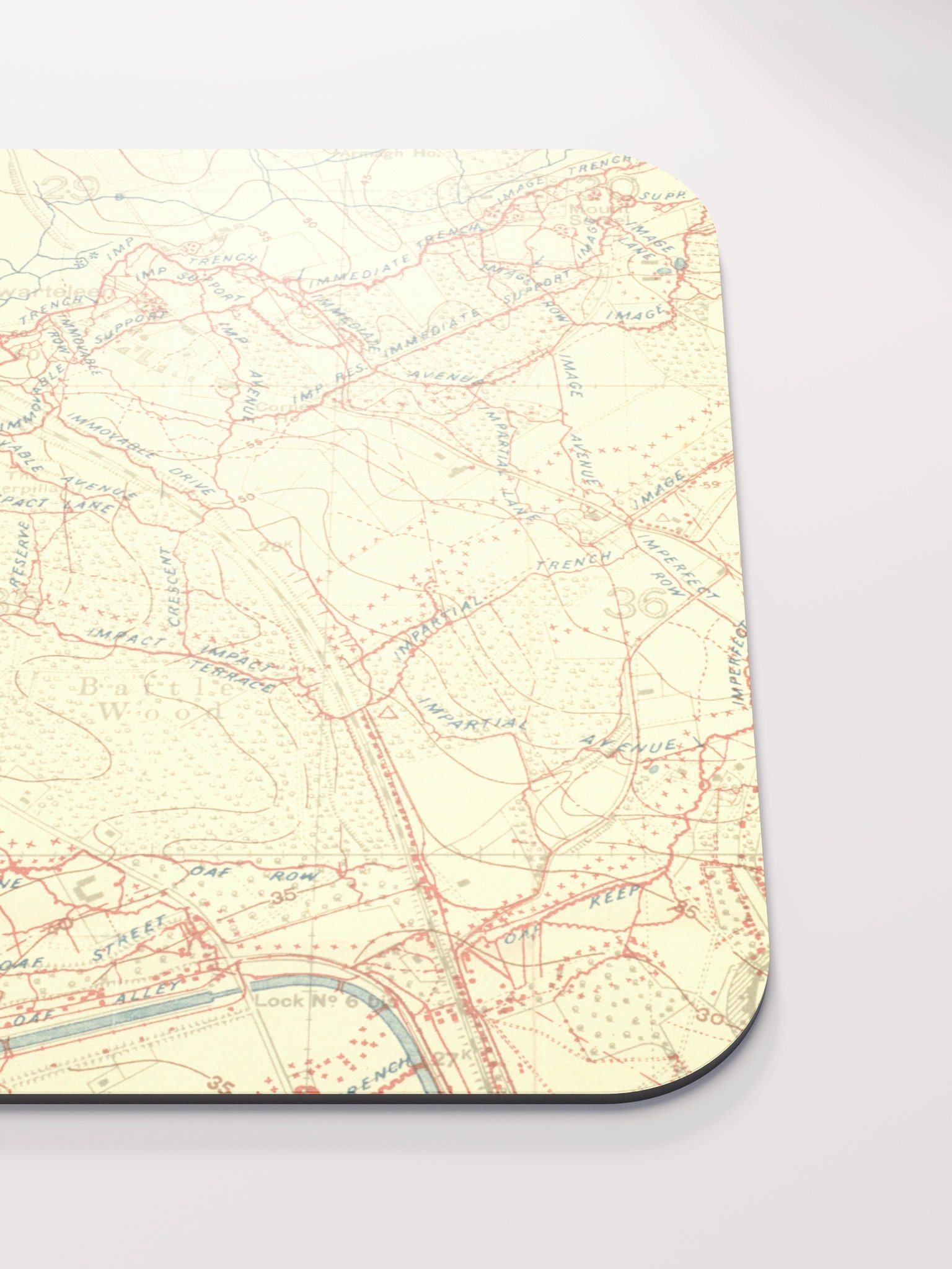 LinesMan Hill 60 Mouse Map product image (5)