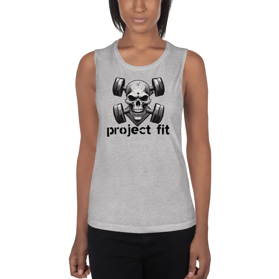 project fit Women's Tank product image (1)