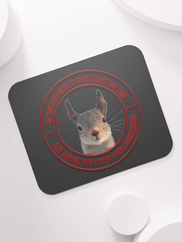 BTGS - Mouse Pad product image (1)