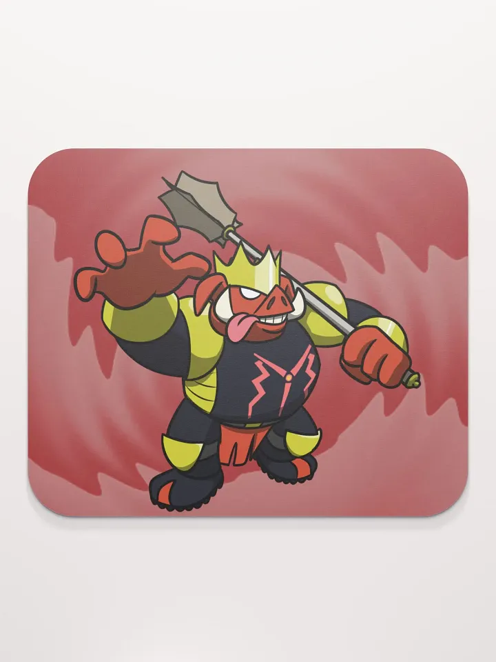 MAYHAM MOUSE PAD product image (2)