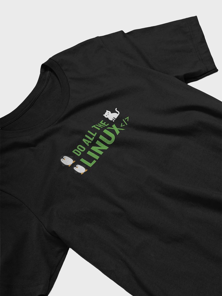 Do all the Linux T-Shirt product image (29)