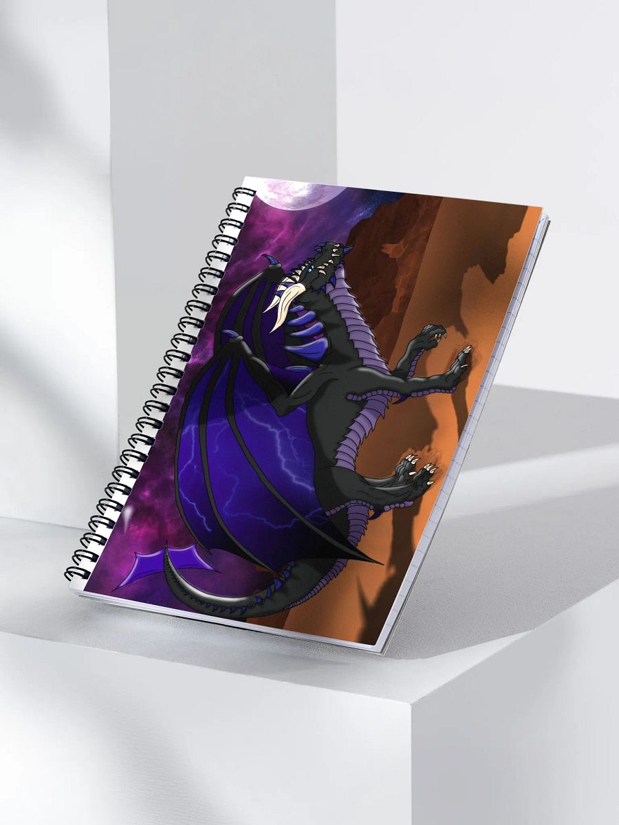 Dragon Notebook product image (4)