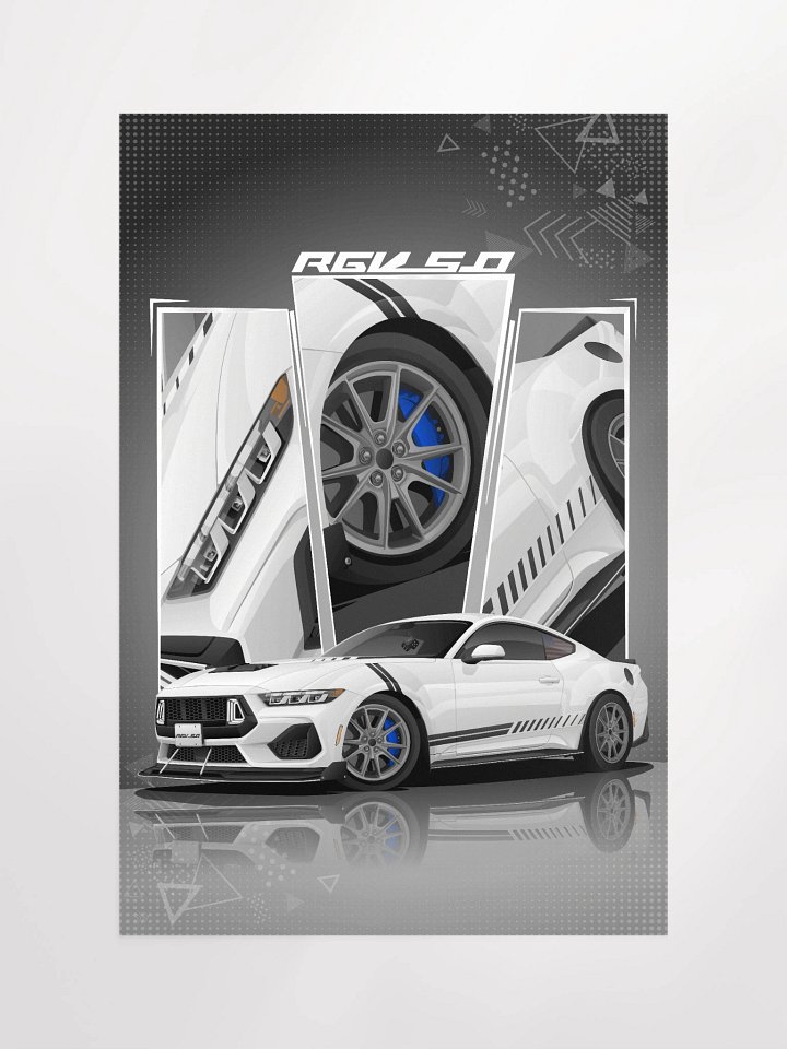 Poster - RGV_FivePointZero product image (1)